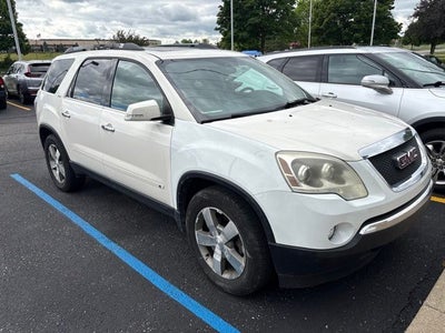 2010 GMC Acadia SLT-1