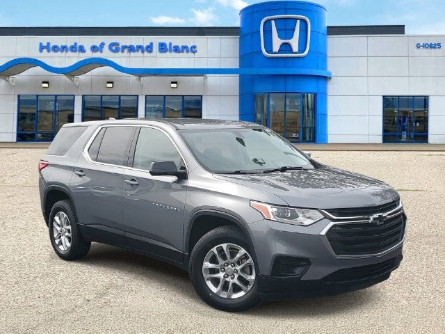 2019 Chevrolet Traverse