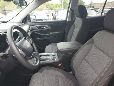 2019 Chevrolet Traverse LS