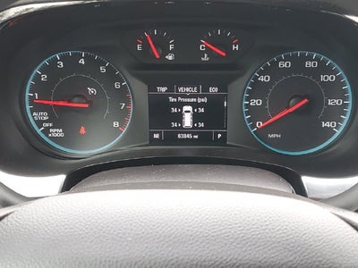 2019 Chevrolet Traverse LS