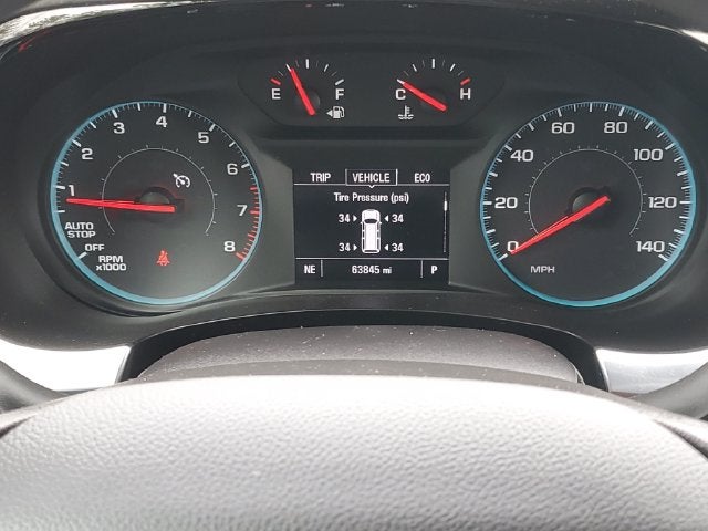 2019 Chevrolet Traverse LS