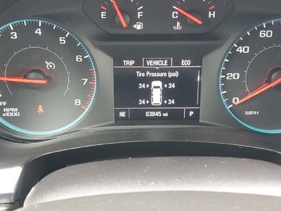 2019 Chevrolet Traverse LS