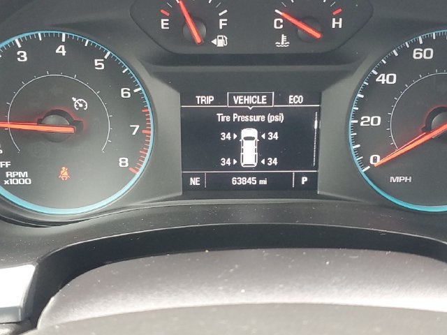 2019 Chevrolet Traverse LS