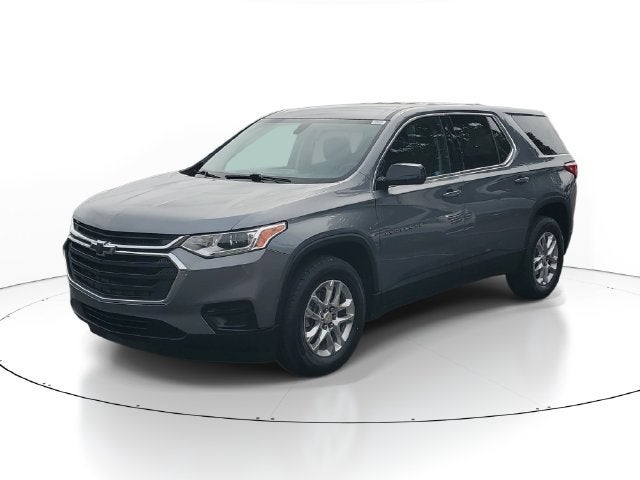 2019 Chevrolet Traverse LS