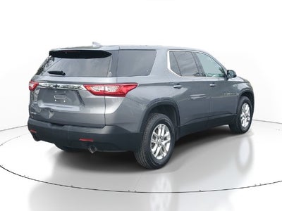 2019 Chevrolet Traverse LS