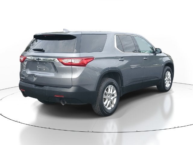 2019 Chevrolet Traverse LS