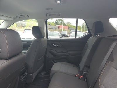 2019 Chevrolet Traverse LS