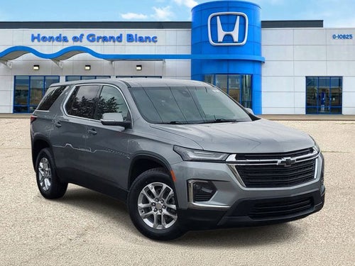 2023 Chevrolet Traverse LS