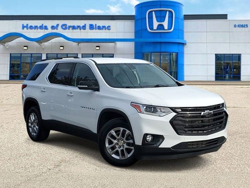 2021 Chevrolet Traverse LT 1LT