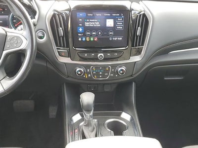 2021 Chevrolet Traverse LT 1LT