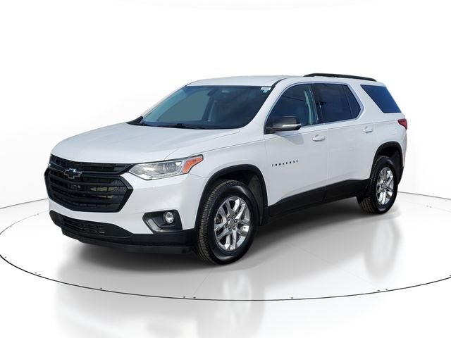 2021 Chevrolet Traverse LT 1LT