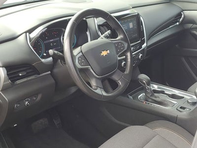 2021 Chevrolet Traverse LT 1LT