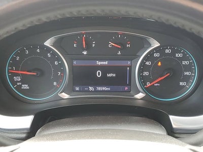 2021 Chevrolet Traverse LT 1LT