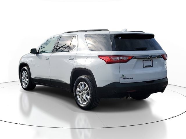 2021 Chevrolet Traverse LT 1LT