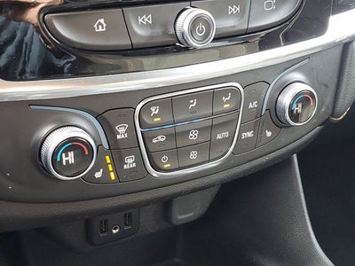 2021 Chevrolet Traverse LT 1LT