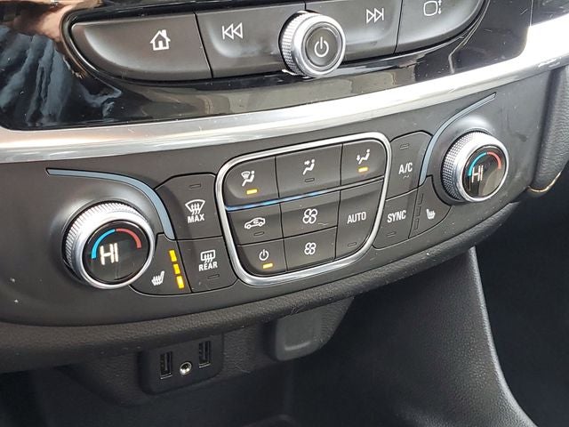 2021 Chevrolet Traverse LT 1LT