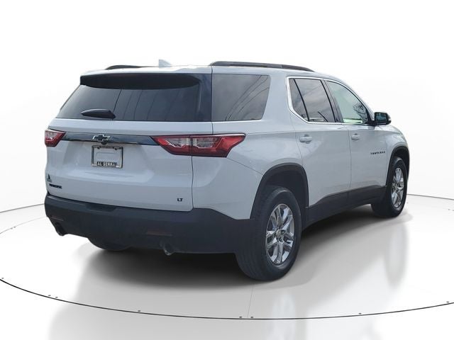 2021 Chevrolet Traverse LT 1LT