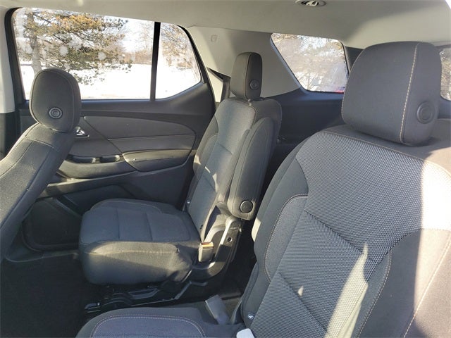 2018 Chevrolet Traverse LT Cloth w/1LT