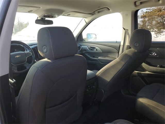 2018 Chevrolet Traverse LT Cloth w/1LT