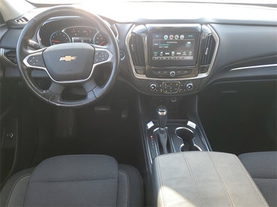 2018 Chevrolet Traverse LT Cloth w/1LT