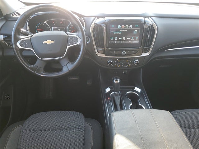 2018 Chevrolet Traverse LT Cloth w/1LT