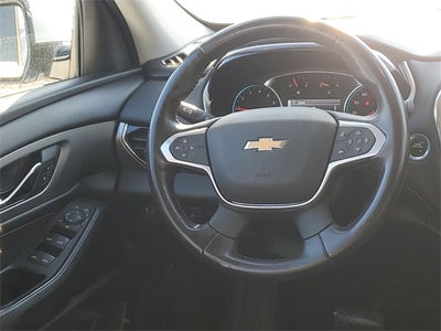 2018 Chevrolet Traverse LT Cloth w/1LT