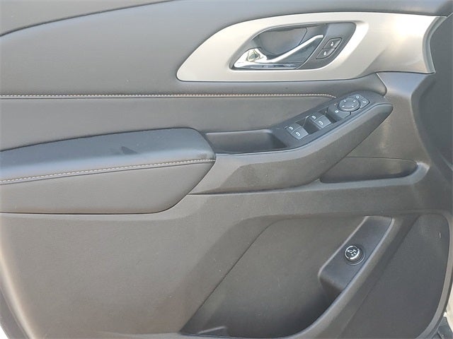 2018 Chevrolet Traverse LT Cloth w/1LT