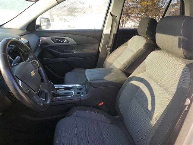 2018 Chevrolet Traverse LT Cloth w/1LT