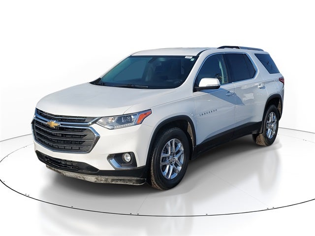 2018 Chevrolet Traverse LT Cloth w/1LT