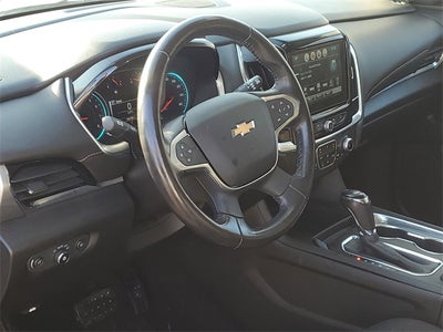 2018 Chevrolet Traverse LT Cloth w/1LT