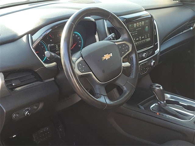 2018 Chevrolet Traverse LT Cloth w/1LT