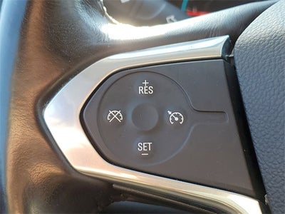 2018 Chevrolet Traverse LT Cloth w/1LT