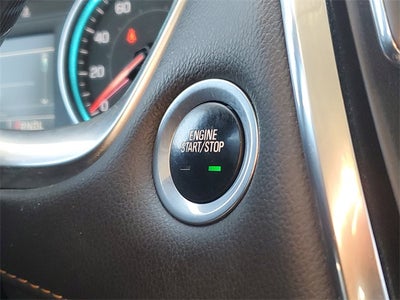 2018 Chevrolet Traverse LT Cloth w/1LT