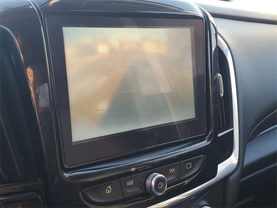 2018 Chevrolet Traverse LT Cloth w/1LT