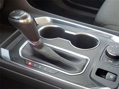 2018 Chevrolet Traverse LT Cloth w/1LT