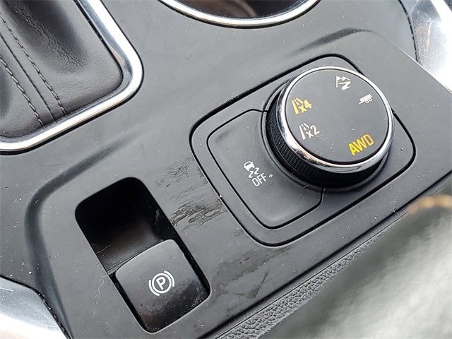 2018 Chevrolet Traverse LT Cloth w/1LT