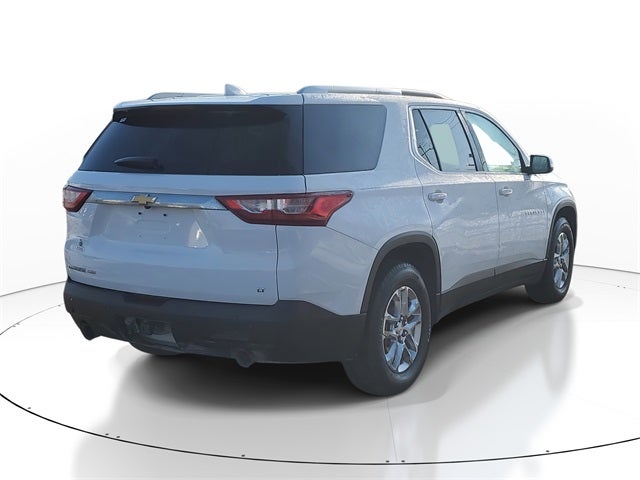 2018 Chevrolet Traverse LT Cloth w/1LT