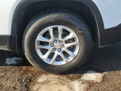 2018 Chevrolet Traverse LT Cloth w/1LT
