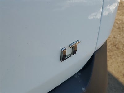 2018 Chevrolet Traverse LT Cloth w/1LT