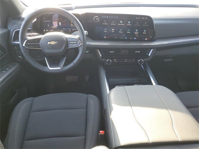 2025 Chevrolet Tahoe LS