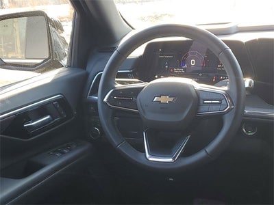 2025 Chevrolet Tahoe LS