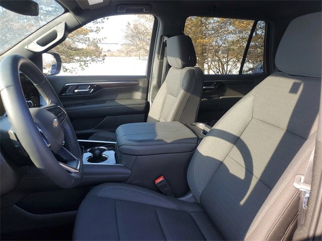 2025 Chevrolet Tahoe LS