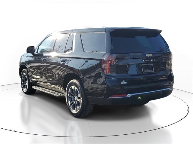 2025 Chevrolet Tahoe LS