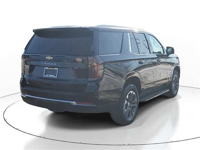 2025 Chevrolet Tahoe LS