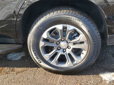 2025 Chevrolet Tahoe LS