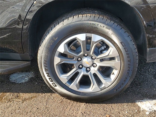 2025 Chevrolet Tahoe LS