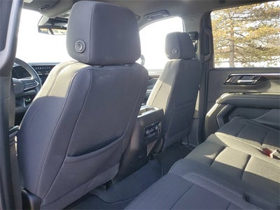 2025 Chevrolet Tahoe LS