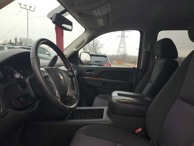 2013 Chevrolet Tahoe LS