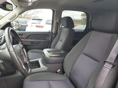 2013 Chevrolet Tahoe LS