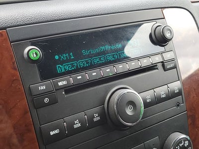 2013 Chevrolet Tahoe LS